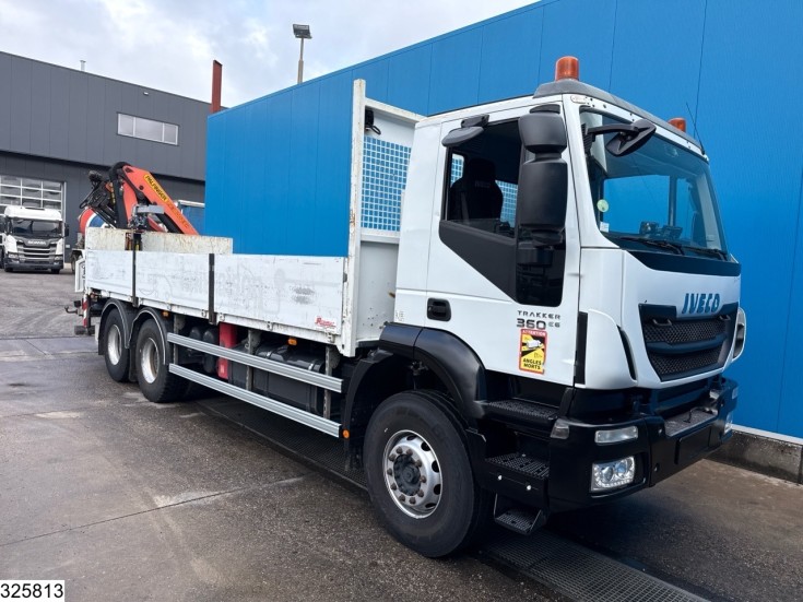 Iveco Stralis 360
