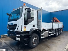 Iveco Stralis 360