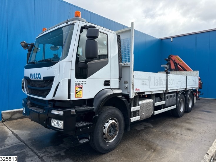 Iveco Stralis 360