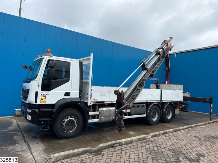 Iveco Stralis 360