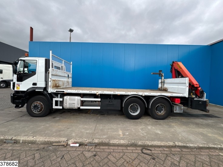 Iveco Trakker 360