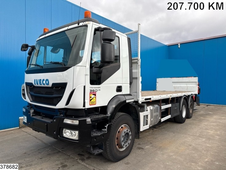 Iveco Trakker 360