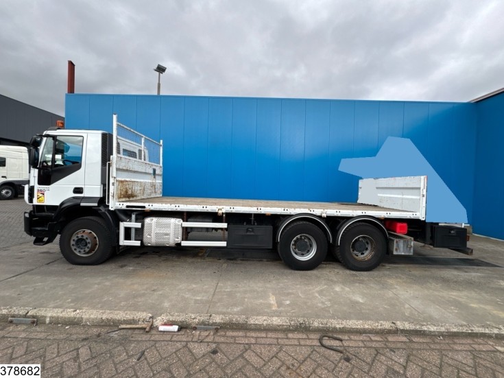 Iveco Trakker 360
