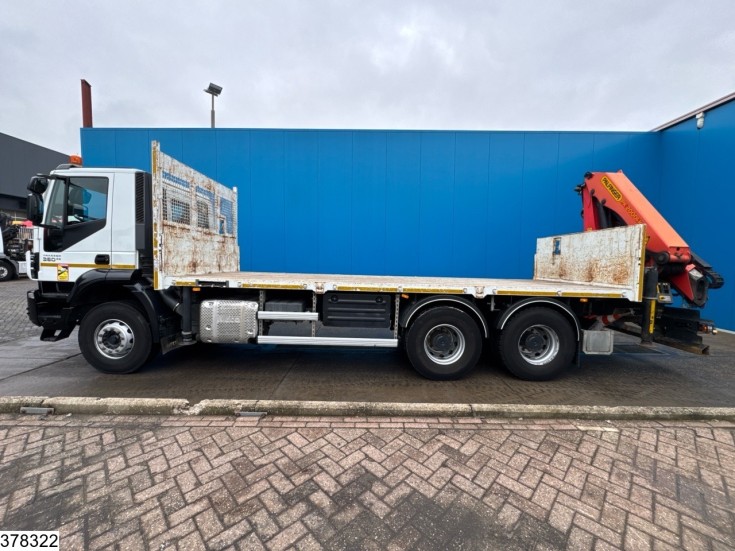 Iveco Trakker 360