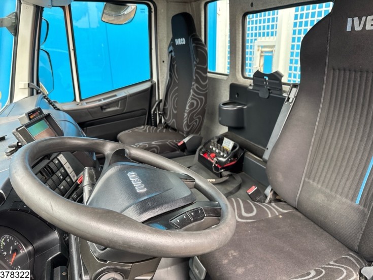 Iveco Trakker 360