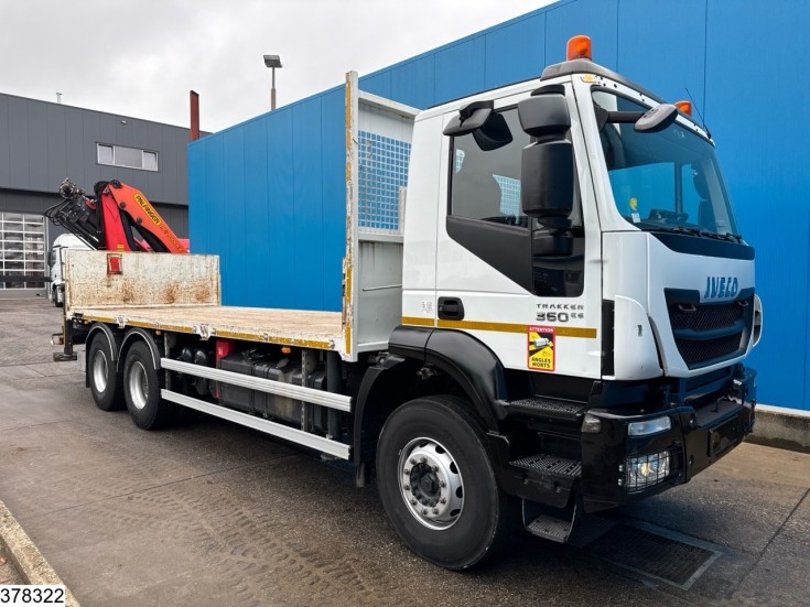 Iveco Trakker 360