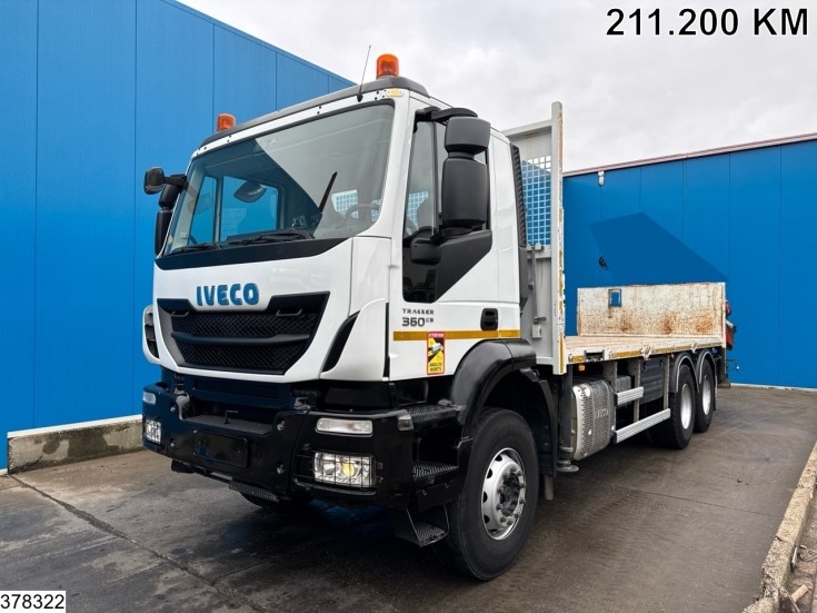 Iveco Trakker 360