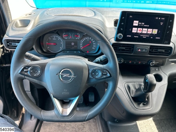 Opel Combo