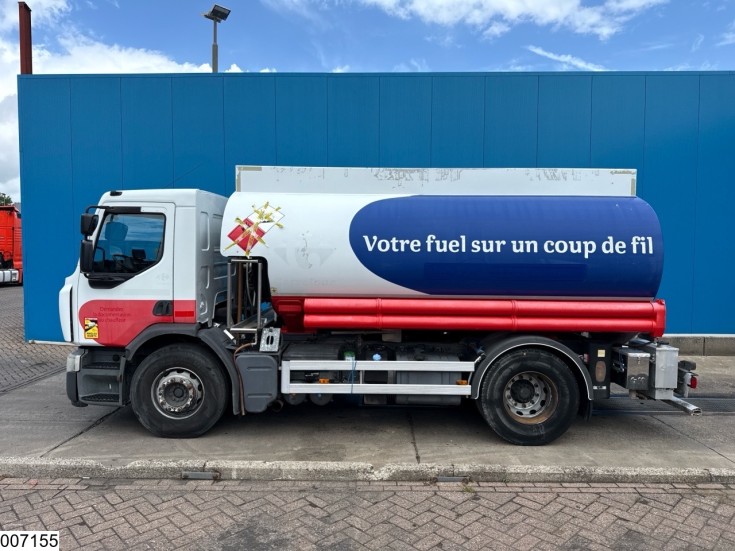 Renault Premium 270 Dxi
