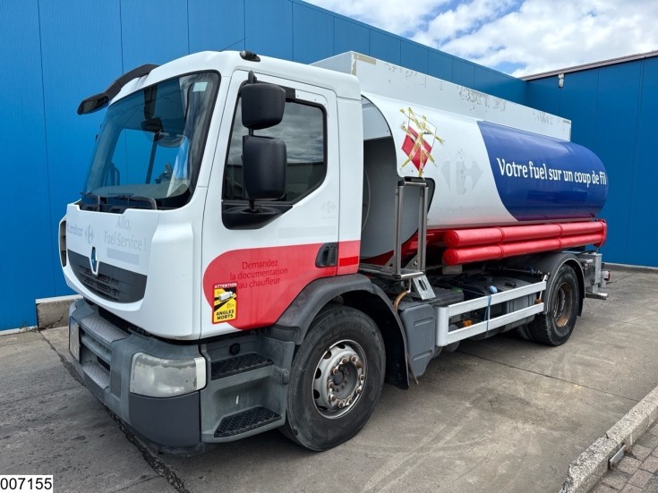 Renault Premium 270 Dxi