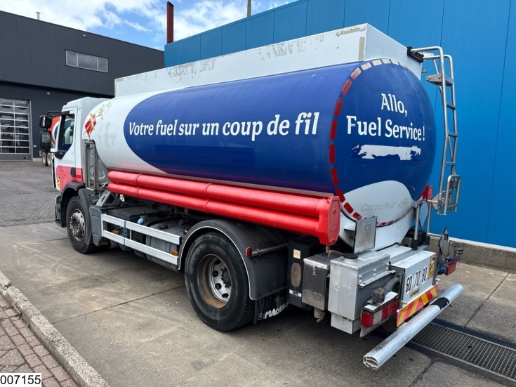 Renault Premium 270 Dxi