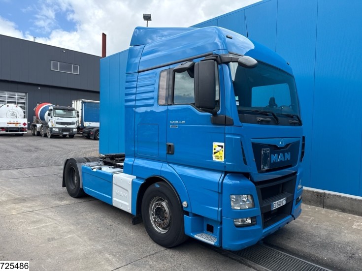 MAN TGX 18 440