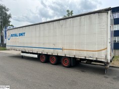 Schmitz Tautliner mega