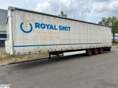 Schmitz Tautliner mega