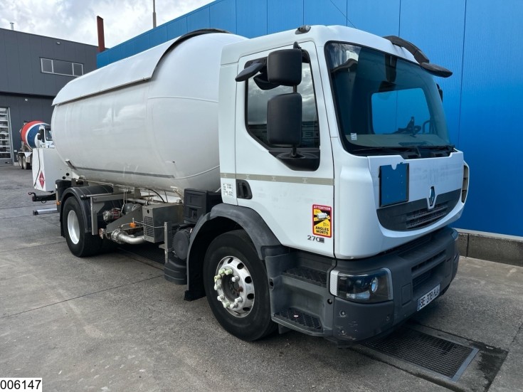 Renault Premium 270 Dxi