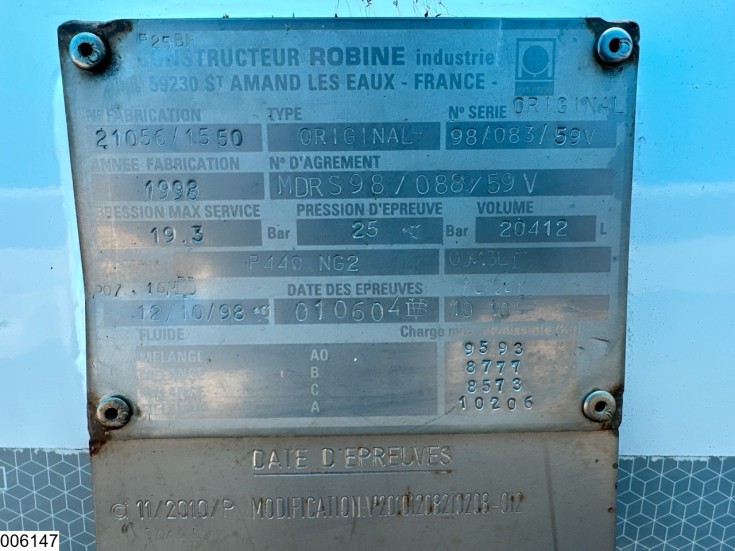 Renault Premium 270 Dxi