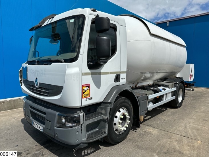 Renault Premium 270 Dxi