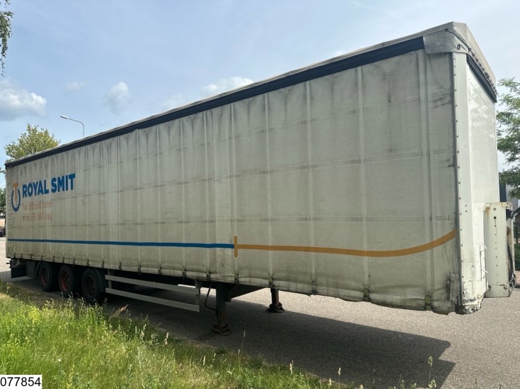Kögel Tautliner mega