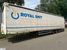 Kögel Tautliner mega