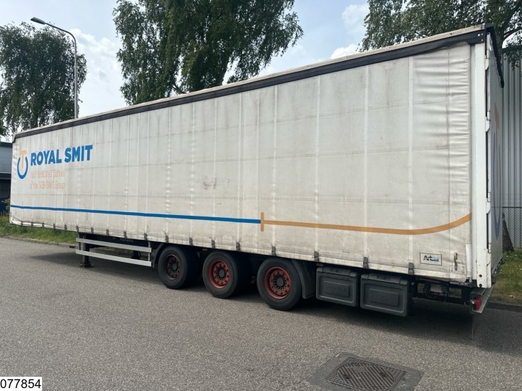Kögel Tautliner mega