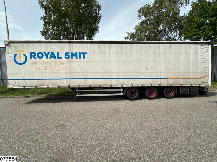 Kögel Tautliner mega