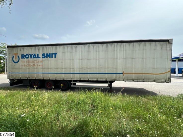 Kögel Tautliner mega
