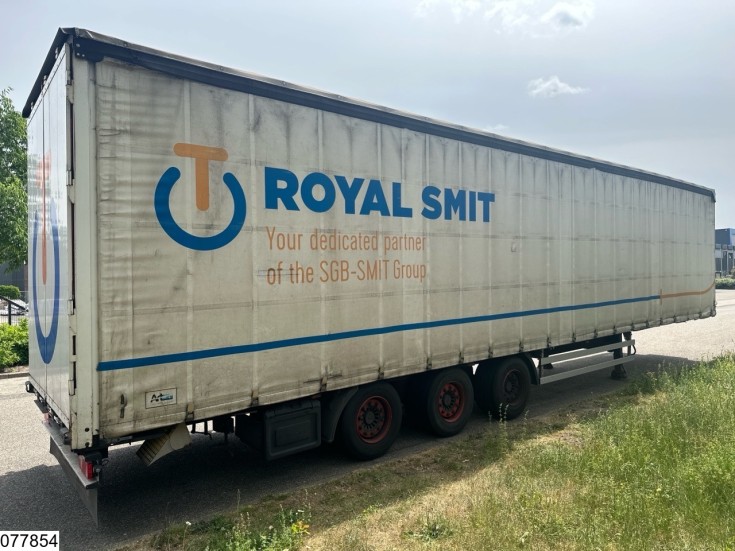 Kögel Tautliner mega