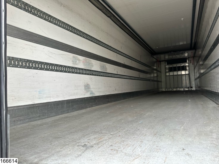 Lecitrailer Koel vries