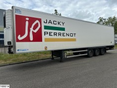 Lecitrailer Koel vries