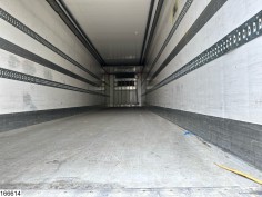 Lecitrailer Koel vries