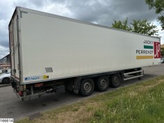 Lecitrailer Koel vries