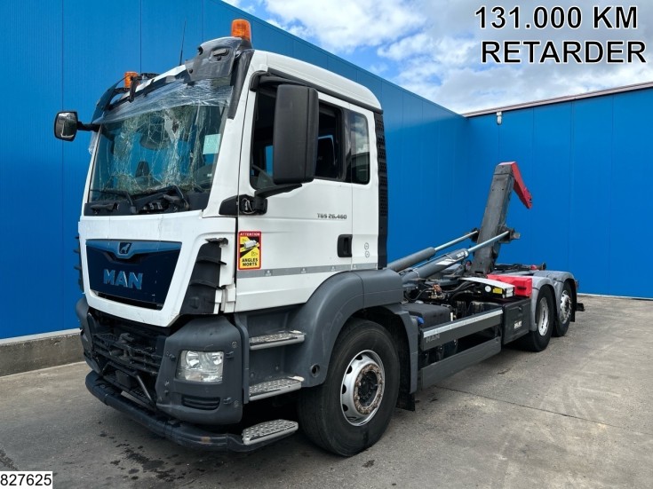 MAN TGS 26 460