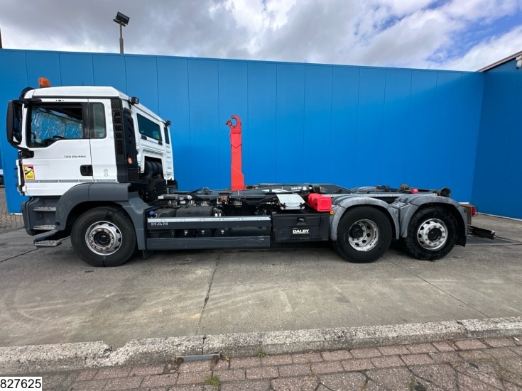 MAN TGS 26 460