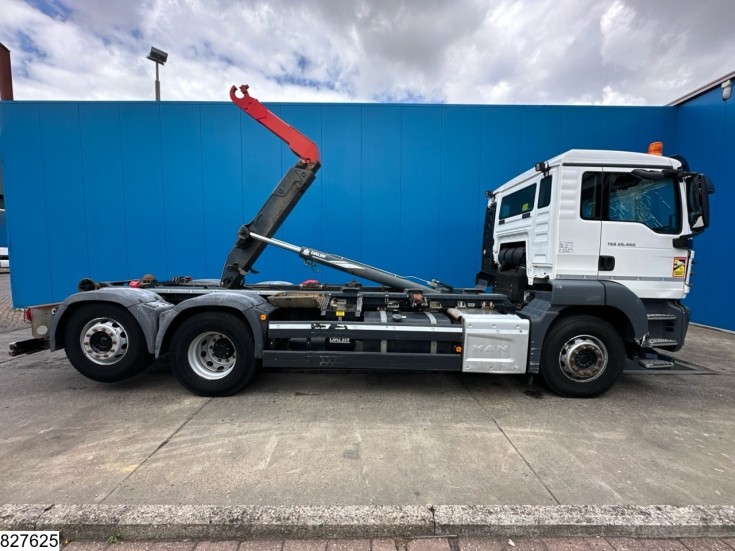MAN TGS 26 460