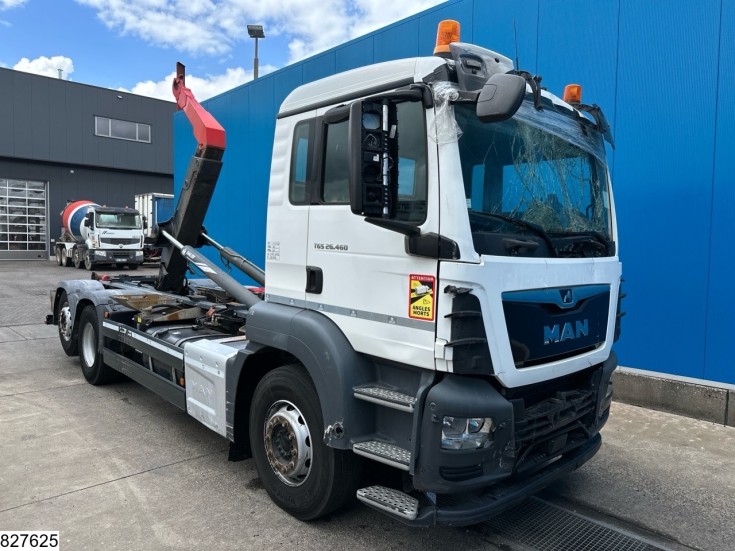 MAN TGS 26 460