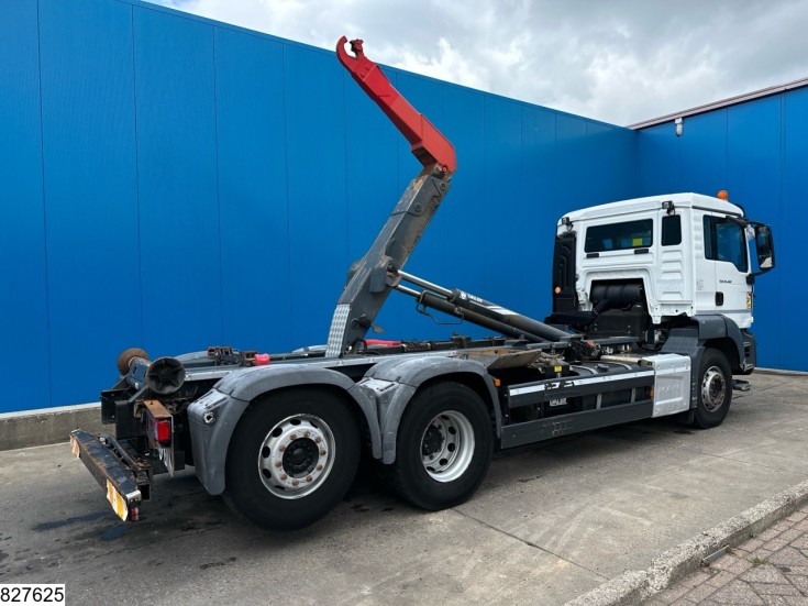 MAN TGS 26 460