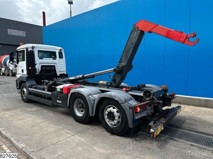MAN TGS 26 460