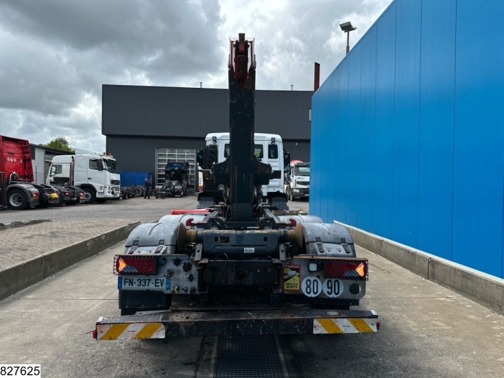 MAN TGS 26 460