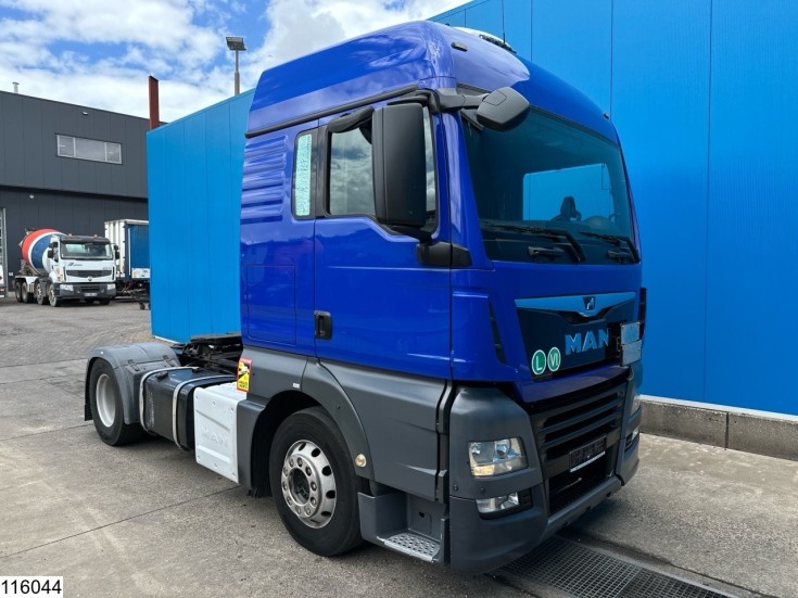 MAN TGS 18 420