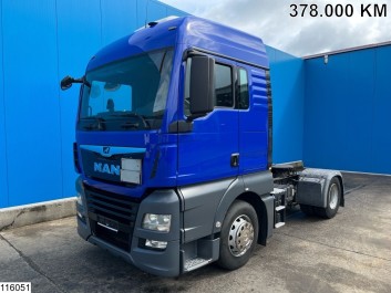 MAN TGS 18 420
