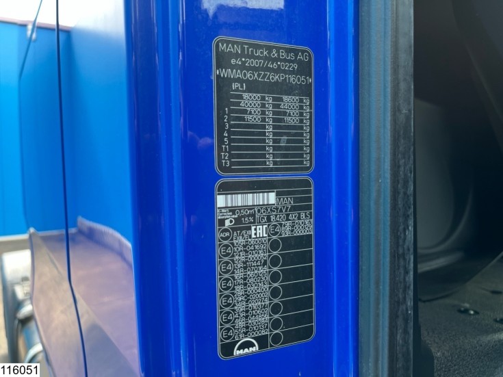 MAN TGS 18 420