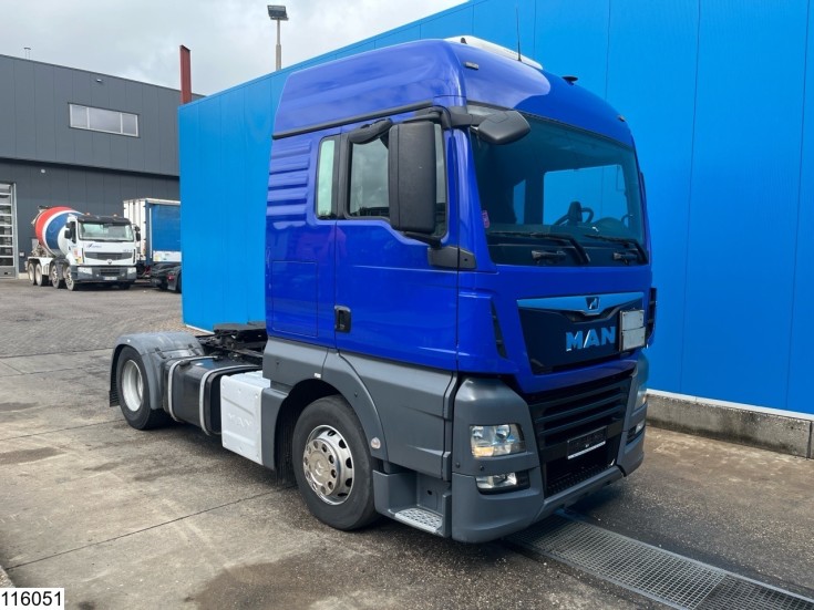 MAN TGS 18 420