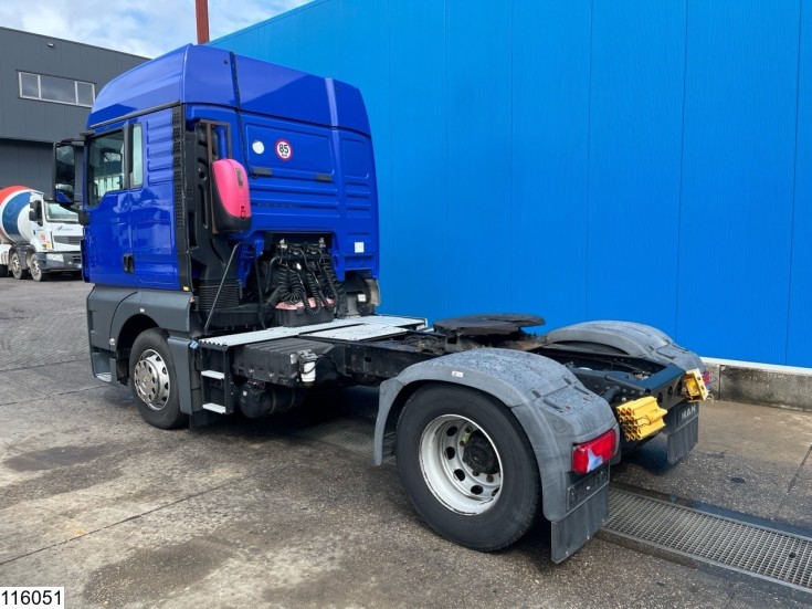 MAN TGS 18 420