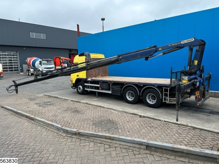 Volvo FM 420