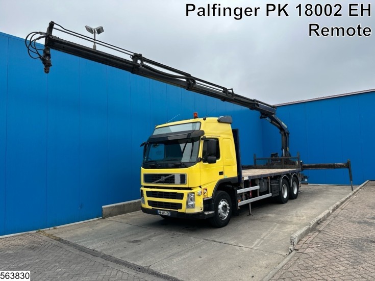 Volvo FM 420