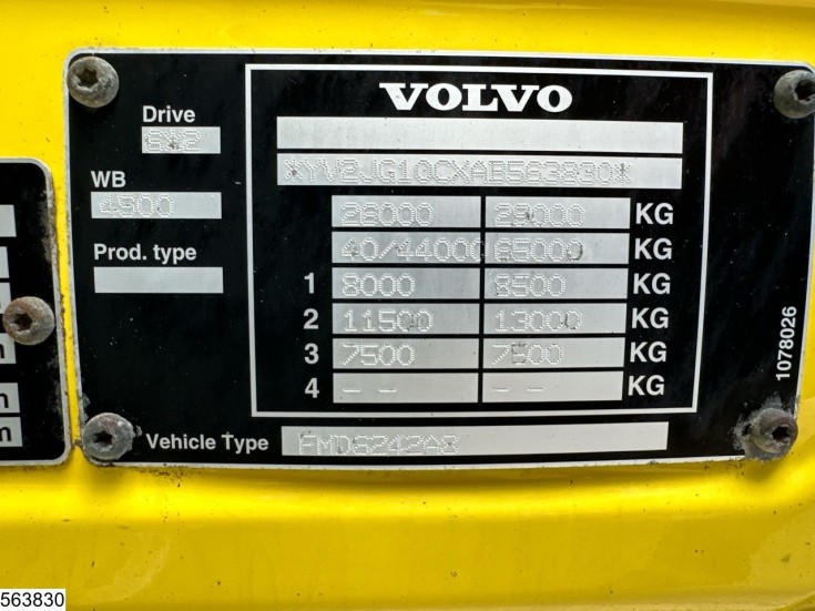 Volvo FM 420