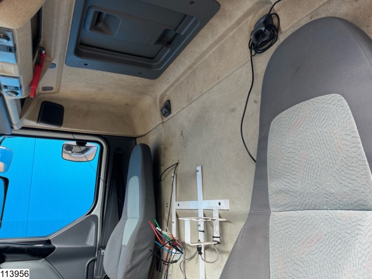 Renault Premium 270 Engine euro 3