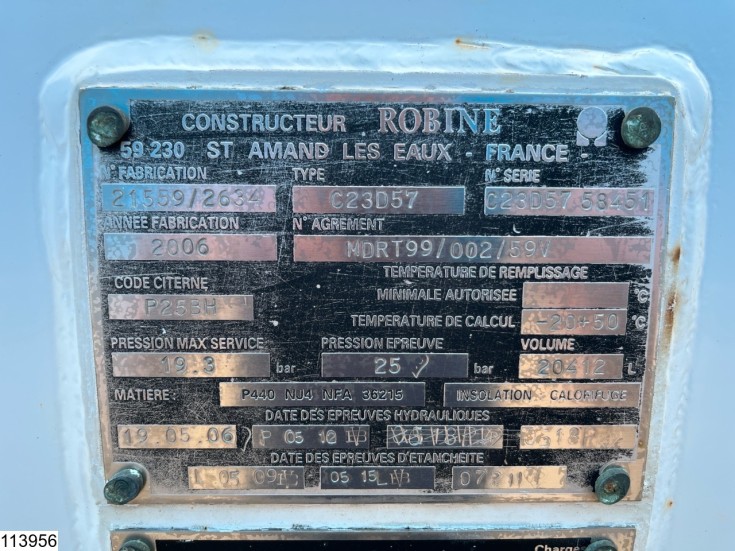 Renault Premium 270 Engine euro 3