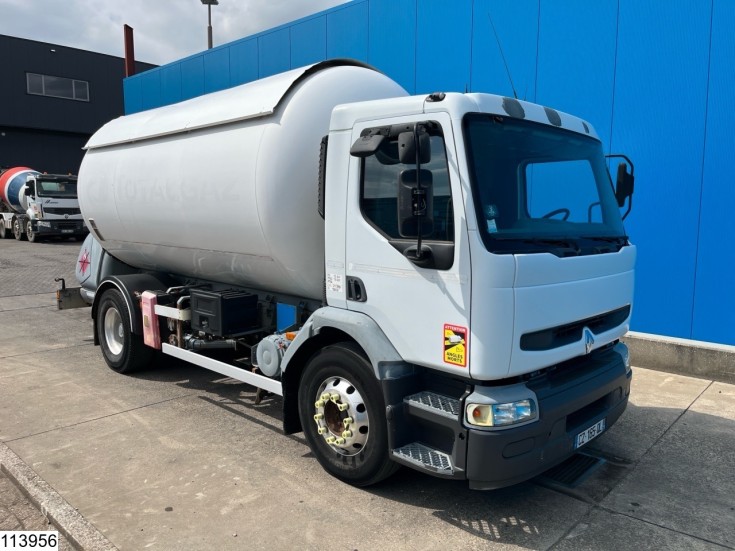 Renault Premium 270 Engine euro 3