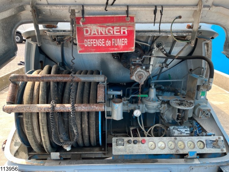 Renault Premium 270 Engine euro 3